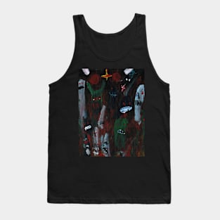 Hell's Ghouls Tank Top